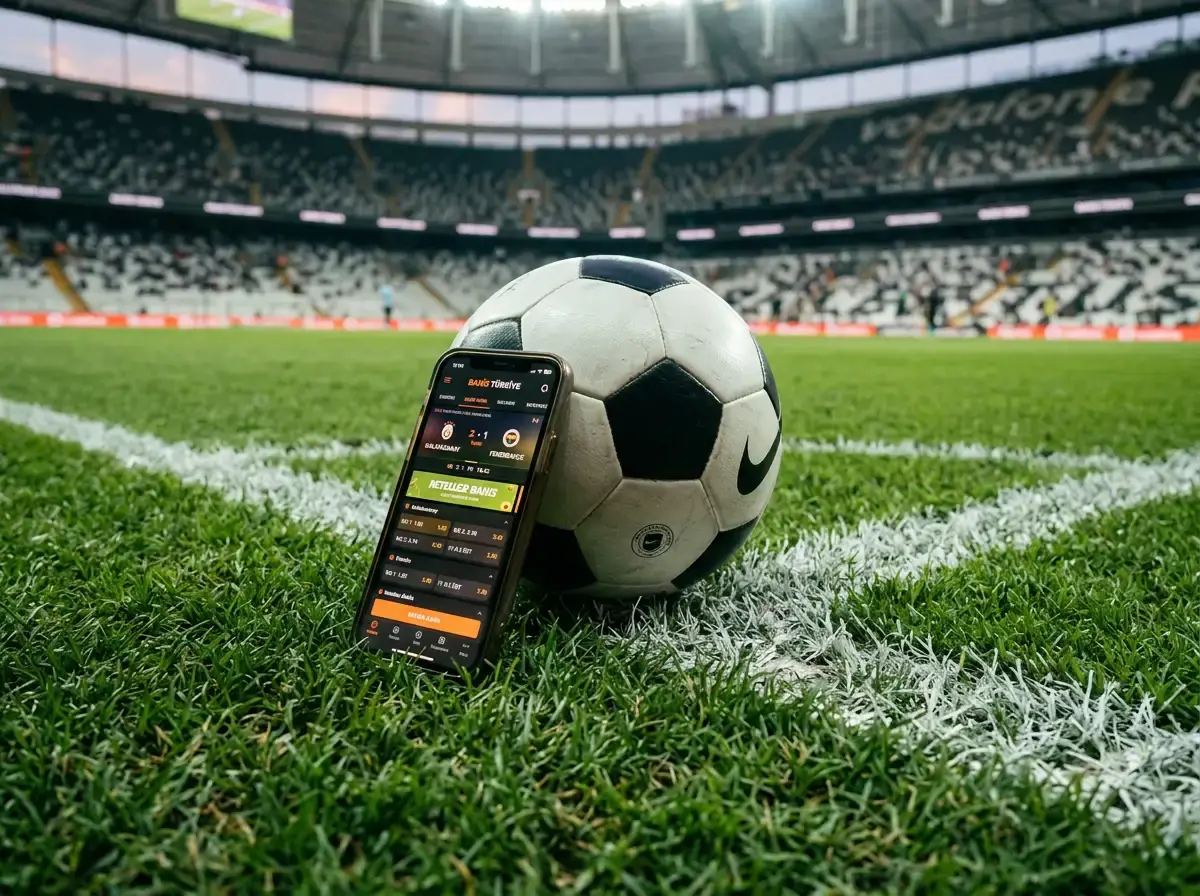 Neteller ile futbol bahsi Süper Lig ve Avrupa ligleri