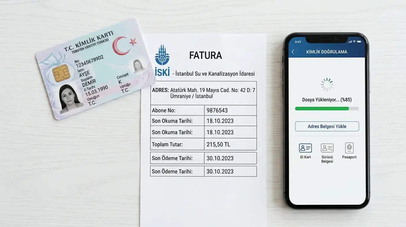 Neteller hesap doğrulama KYC süreci ve gerekli belgeler