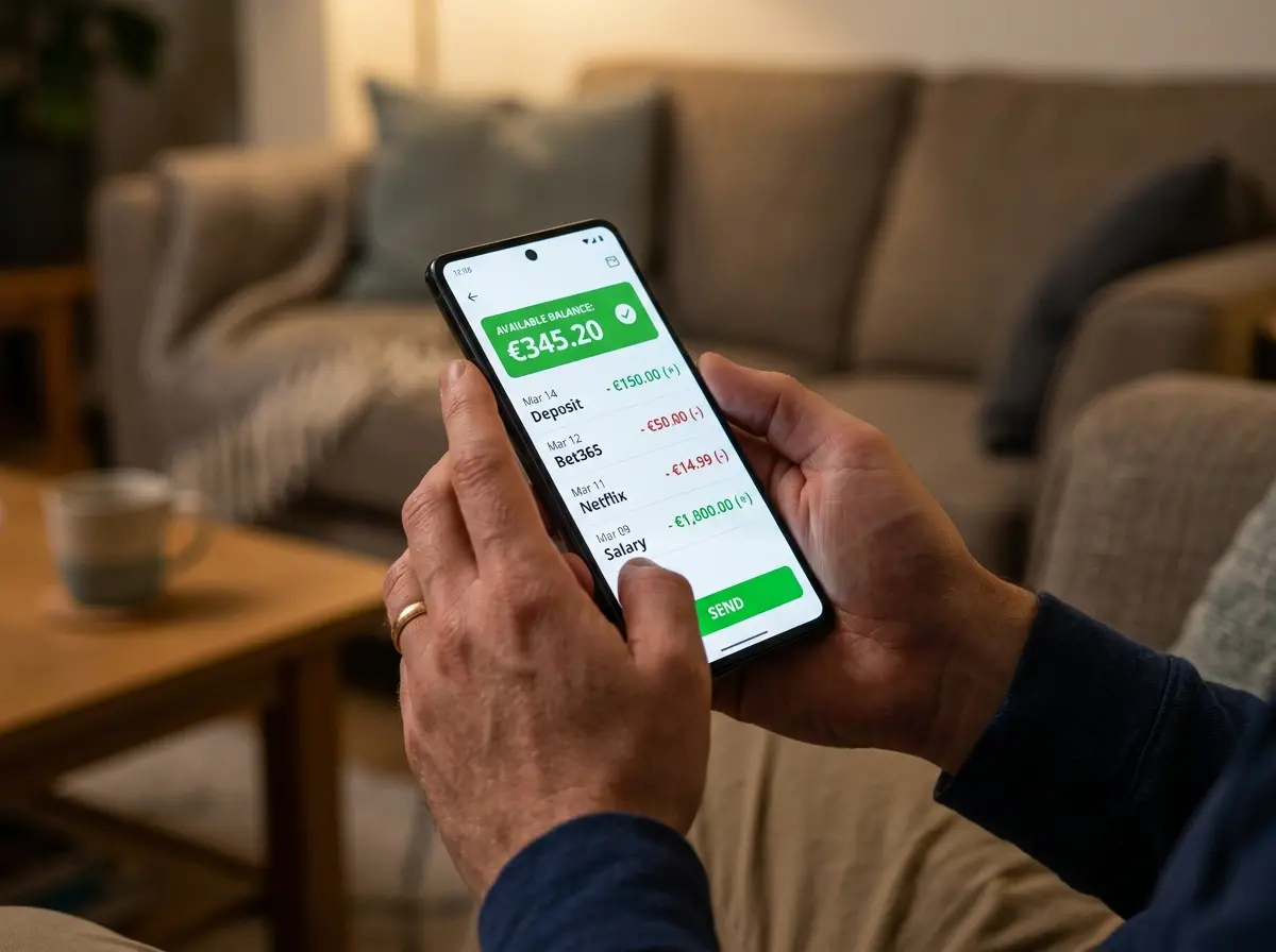 Neteller mobil uygulaması ile bahis işlemleri yönetimi