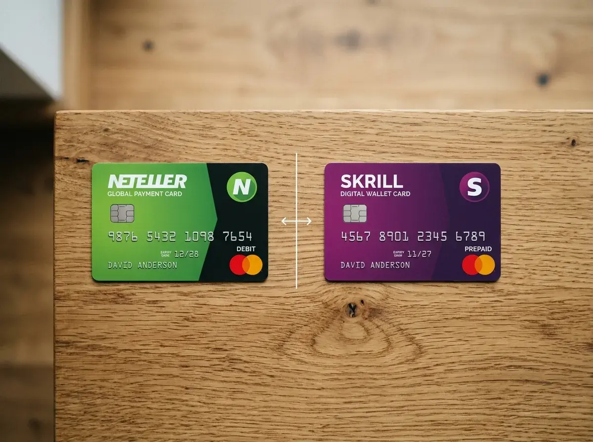 Neteller ve Skrill karşılaştırması bahisçiler için detaylı analiz