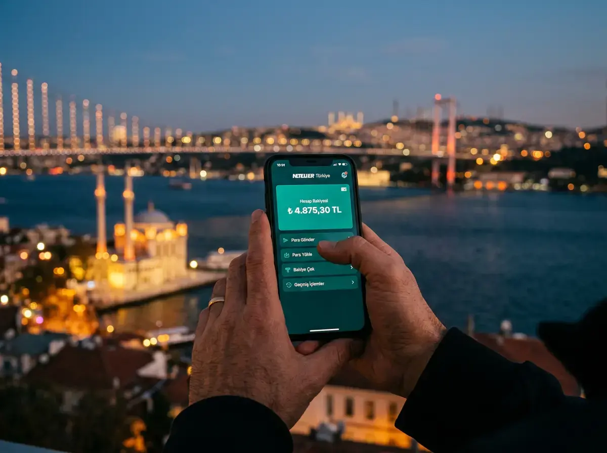 Neteller Türkiye