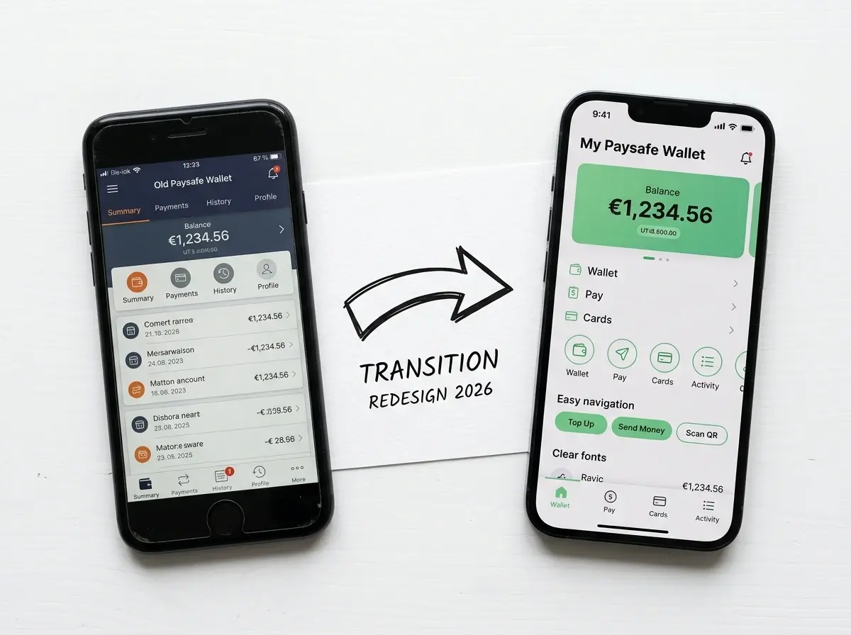 PaysafeWallet 2026 Neteller evrimi ve bahisçilere etkisi