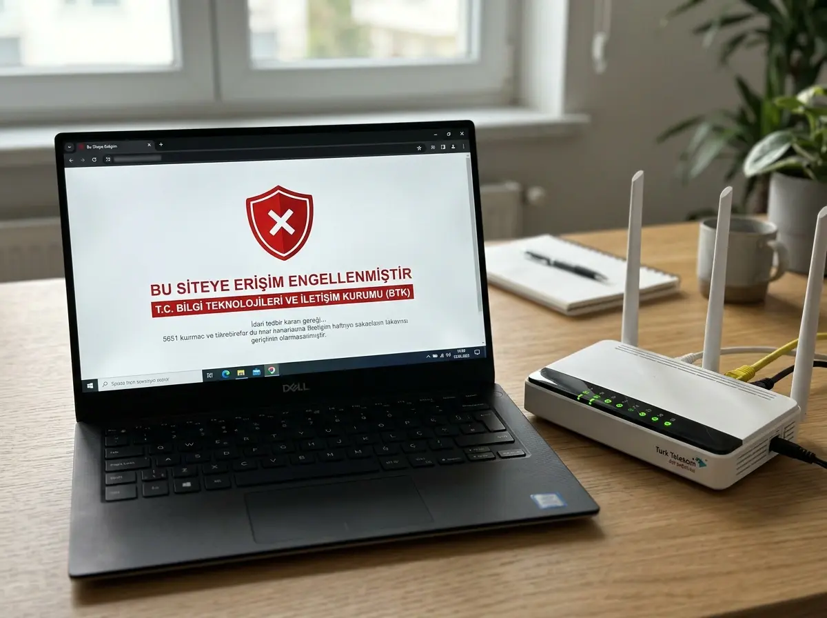 Türkiye bahis sitesi engellemeleri BTK uygulamaları